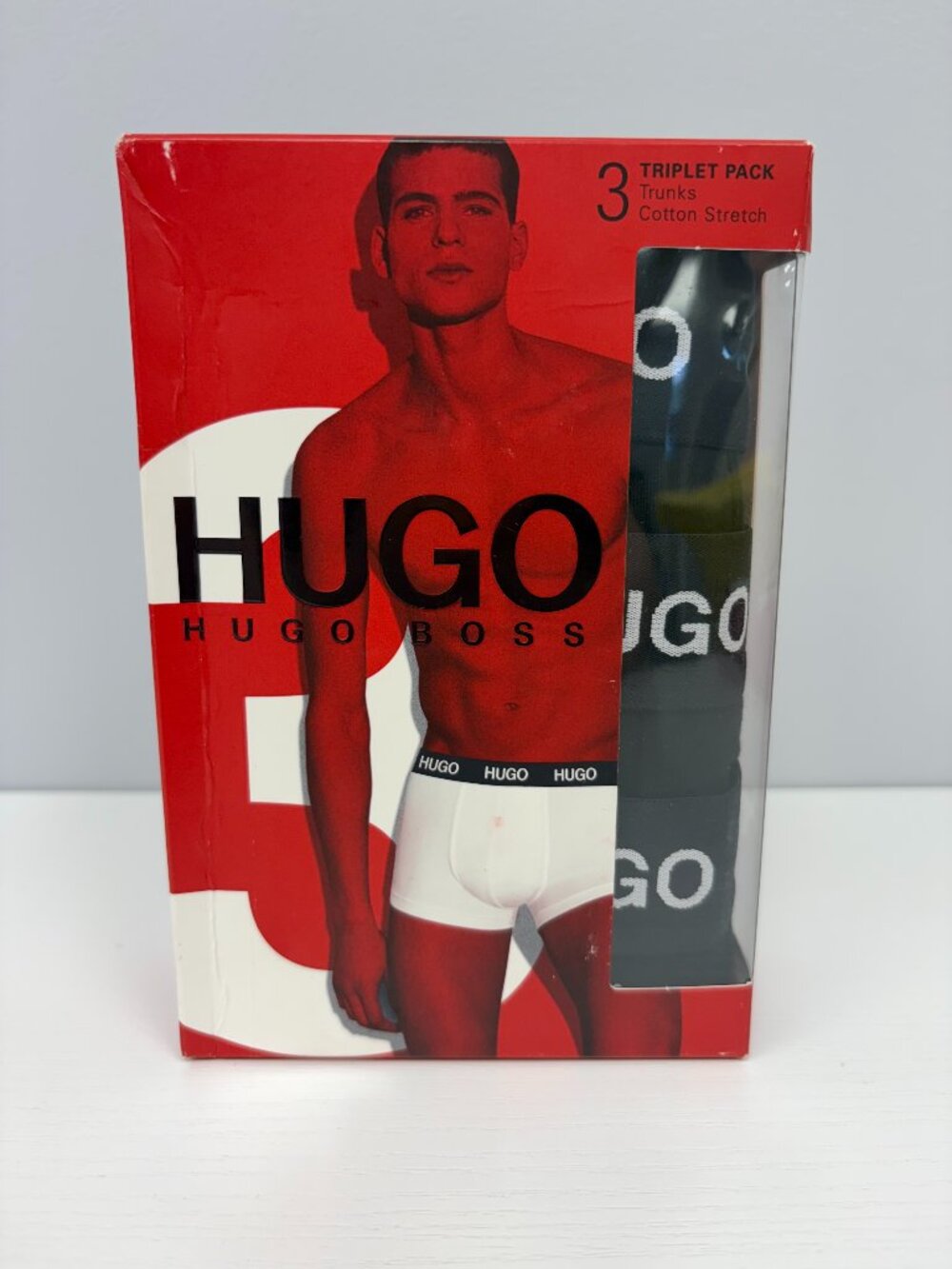 Hugo Boss Trunk 3 Pack